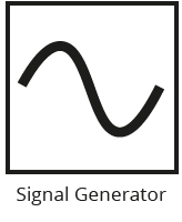 シグナルジェネレータモジュール