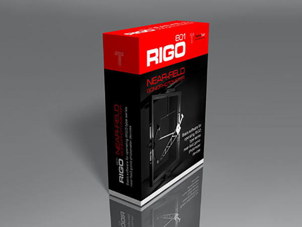 RiGO801 Measuring Software